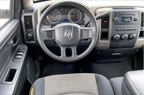 2012 RAM 1500 ST