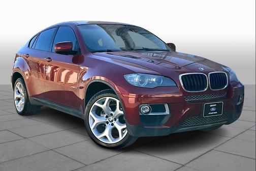 2013 BMW X6 xDrive35i