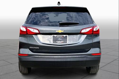2020 Chevrolet Equinox LS