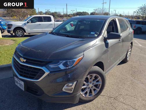 2020 Chevrolet Equinox LS