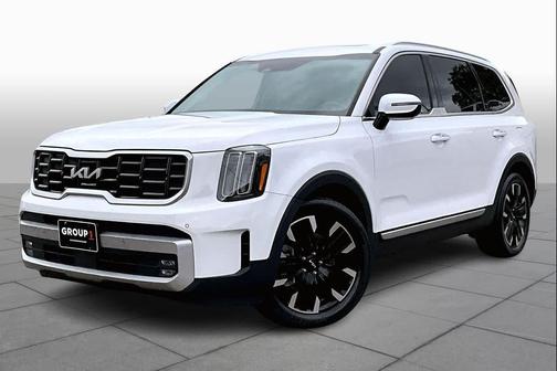 2023 Kia Telluride SX Prestige