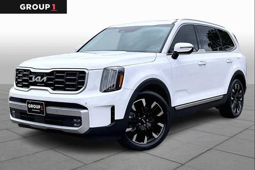 2023 Kia Telluride SX Prestige