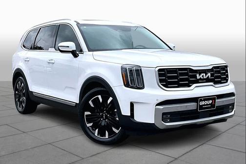 2023 Kia Telluride SX Prestige