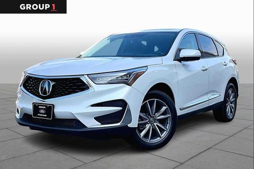 2021 Acura RDX Technology Package