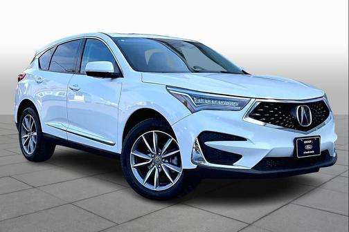 2021 Acura RDX Technology Package