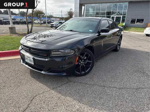 2021 Dodge Charger SXT