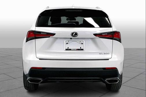 2019 Lexus NX 300 Base