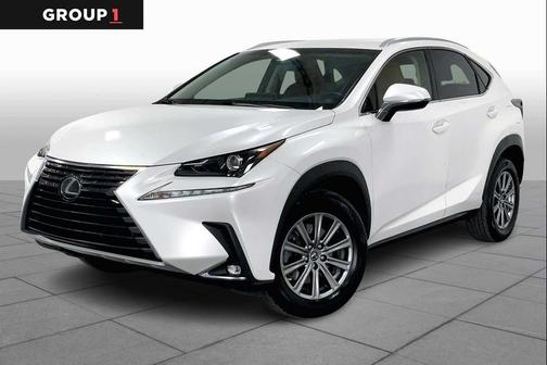 2019 Lexus NX 300 Base