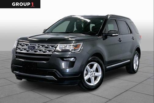 2019 Ford Explorer XLT