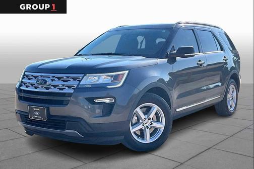 2019 Ford Explorer XLT