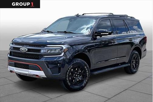 2022 Ford Expedition Timberline