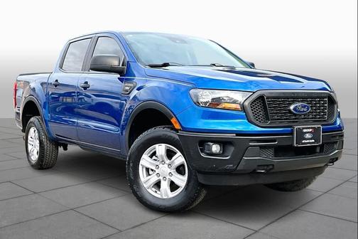 2019 Ford Ranger XL