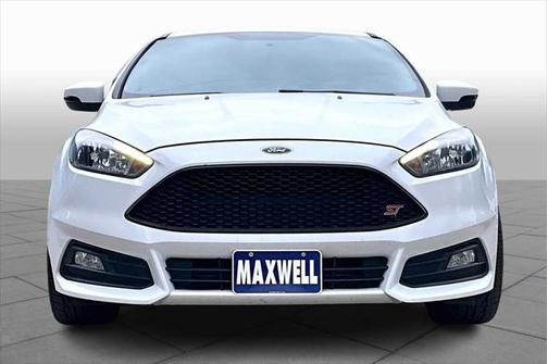 2018 Ford Focus ST