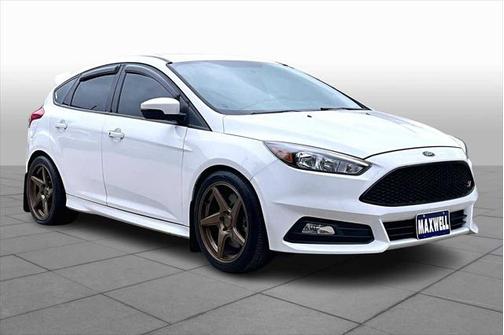 2018 Ford Focus ST