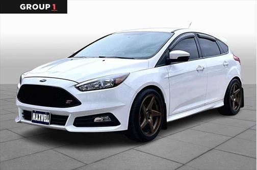 2018 Ford Focus ST