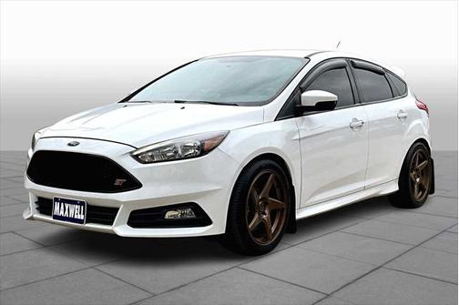 2018 Ford Focus ST