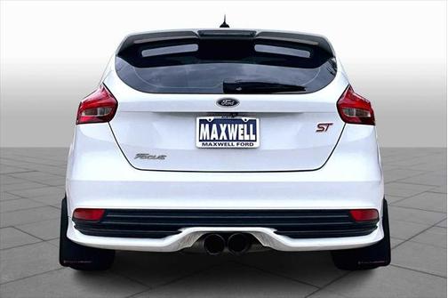 2018 Ford Focus ST