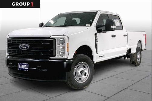 2025 Ford F-350 XL