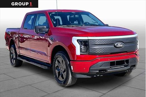 2024 Ford F-150 Lightning Flash