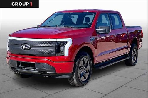 2024 Ford F-150 Lightning Flash