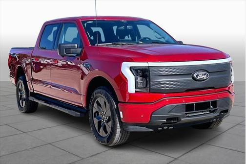 2024 Ford F-150 Lightning Flash