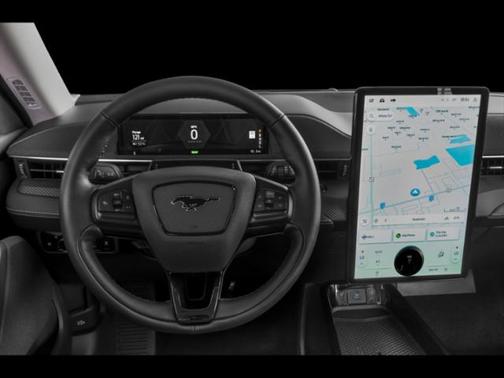 2026 Ford Mustang Mach-E Select