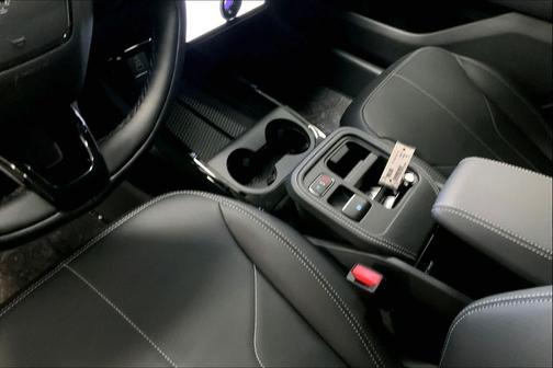 Glacier Gray Metallic TriCoat 2026 Ford Mustang Mach-E Select