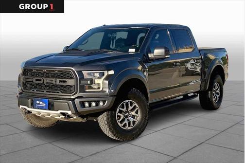 2017 Ford F-150 Raptor