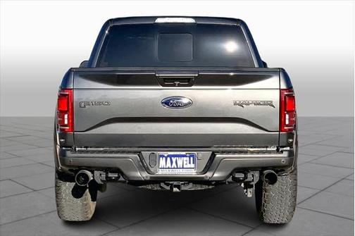 2017 Ford F-150 Raptor