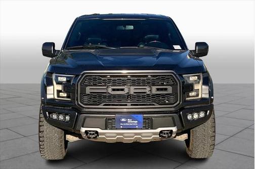 2017 Ford F-150 Raptor