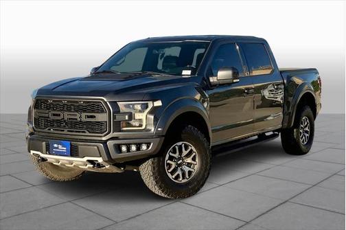 2017 Ford F-150 Raptor