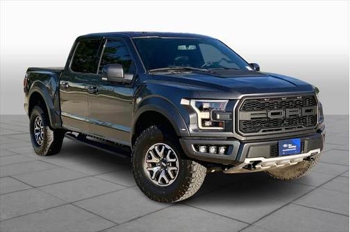 2017 Ford F-150 Raptor