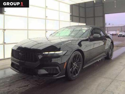 2025 Ford Mustang EcoBoost Premium