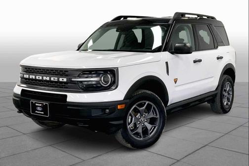 2022 Ford Bronco Sport Badlands