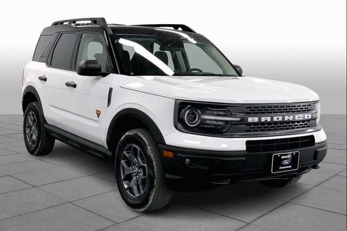 2022 Ford Bronco Sport Badlands