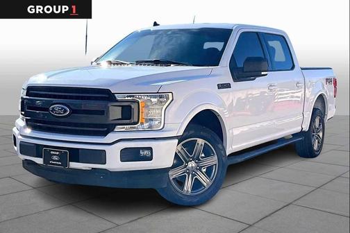 2020 Ford F-150 XLT