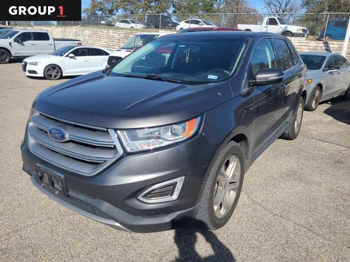 2016 Ford Edge Titanium