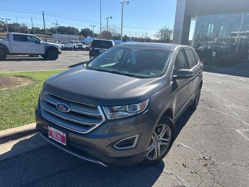 2016 Ford Edge Titanium