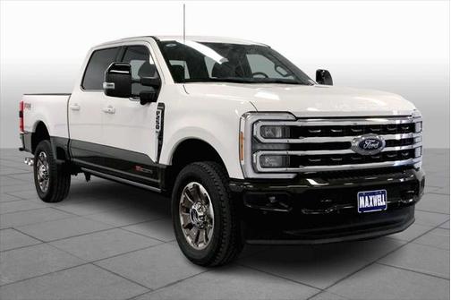 2025 Ford F-250 King Ranch