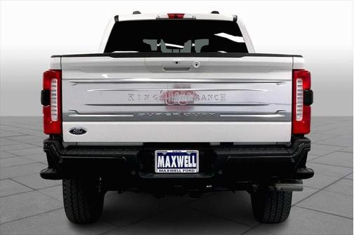 2025 Ford F-250 King Ranch