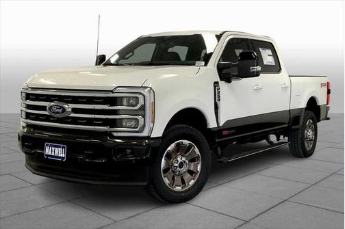 2025 Ford F-250 King Ranch