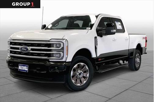 2025 Ford F-250 King Ranch