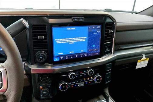 2025 Ford F-250 King Ranch