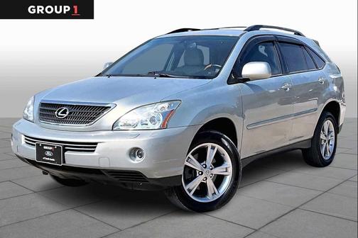 2007 Lexus RX 400h Base