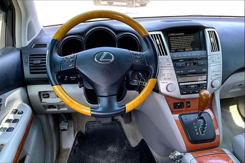 2007 Lexus RX 400h Base