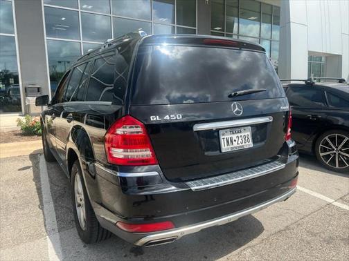 2012 Mercedes-Benz GL-Class 4MATIC