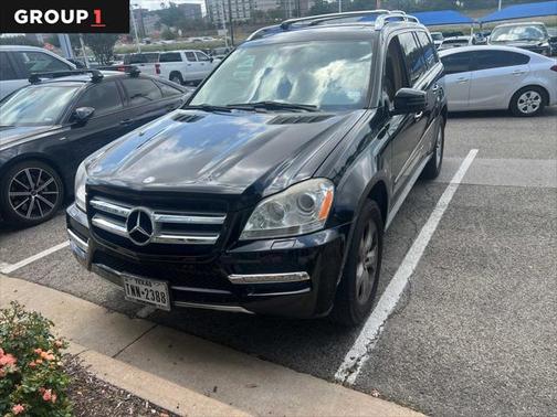 2012 Mercedes-Benz GL-Class 4MATIC