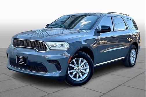 2023 Dodge Durango SXT Launch Edition RWD