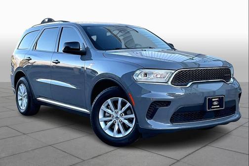 2023 Dodge Durango SXT Launch Edition RWD