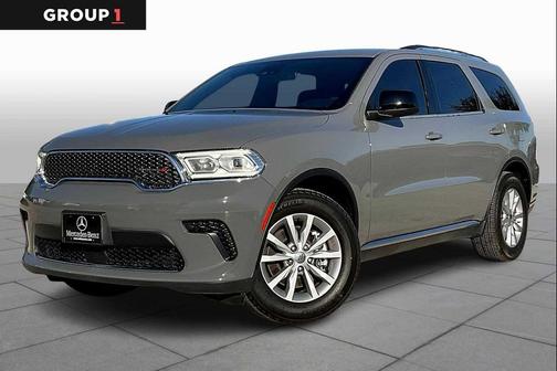 2023 Dodge Durango SXT Launch Edition RWD